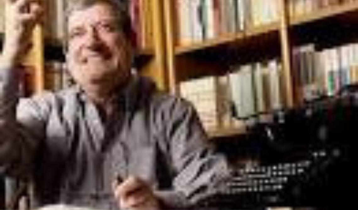 Lello Gurrado a Foggia: lo scrittore barese presenterà il suo ultimo romanzo "Lampa lampa"