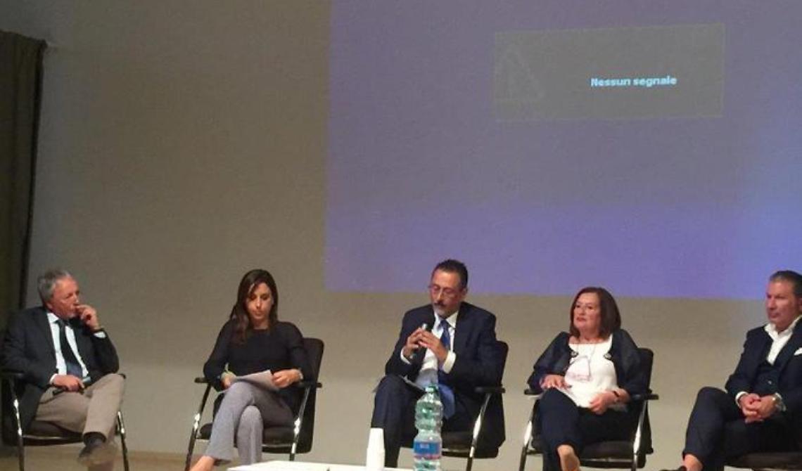 Pittella: «Siamo il ponte tra Mediterraneo ed Europa»