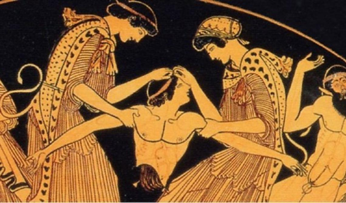 Quando il 'dionisiaco' viene represso, ovvero la 'vendetta' della divinità