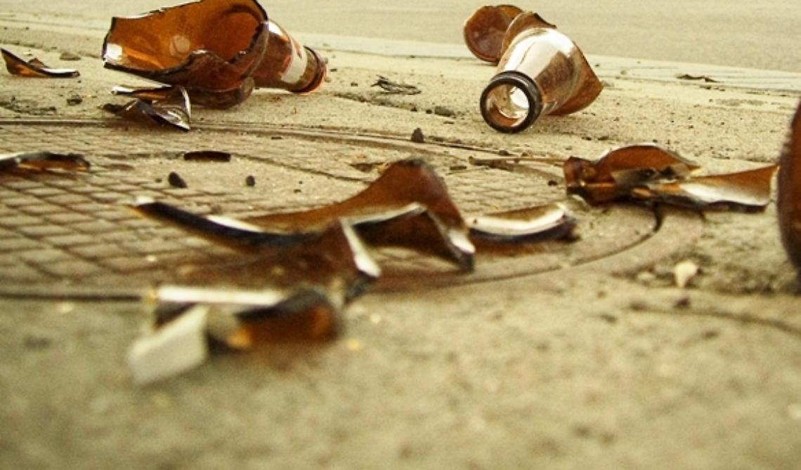 Matera, per la Bruna vietate le bottiglie di vetro