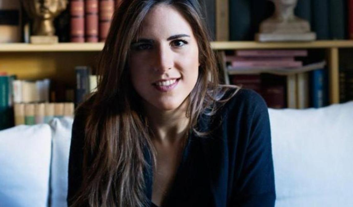 Per "Libri & Dialoghi" a Foggia, Anna Giurickovic Dato ci presenta "La figlia femmina"
