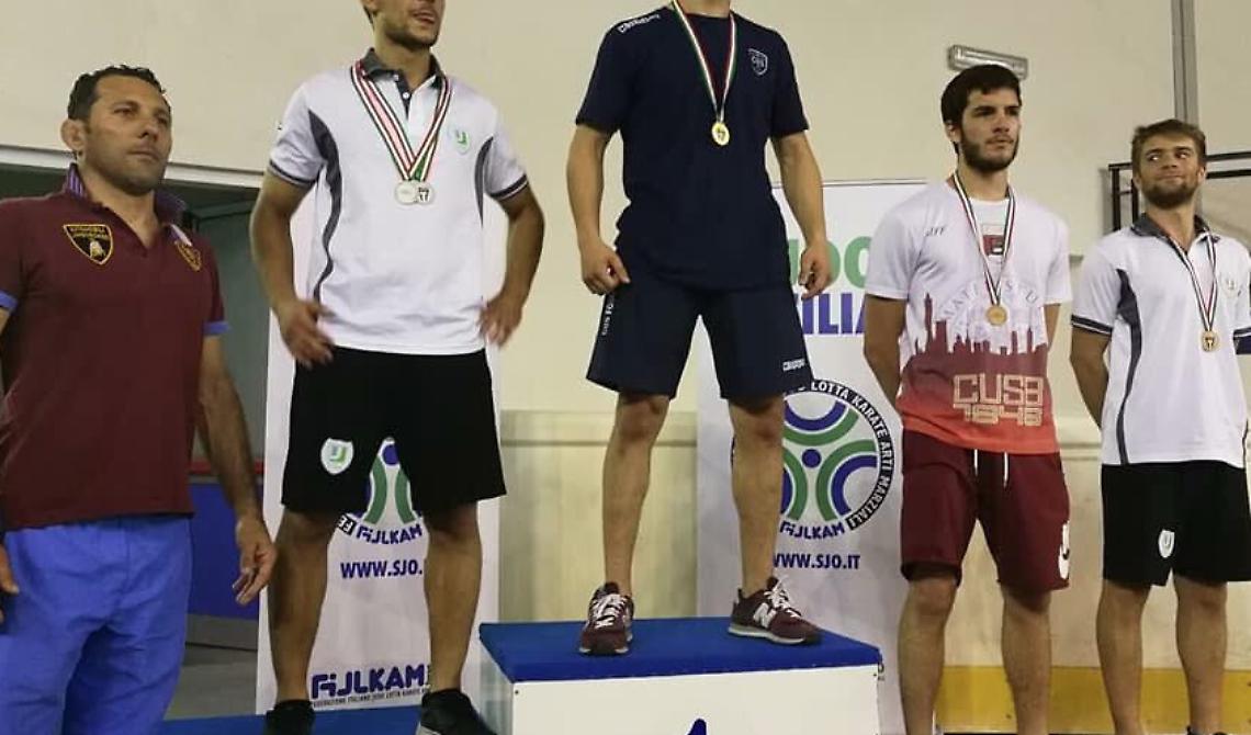 Campionati Nazionali Universitari, Foggia esulta per la medaglia d'oro di Mario Moroso