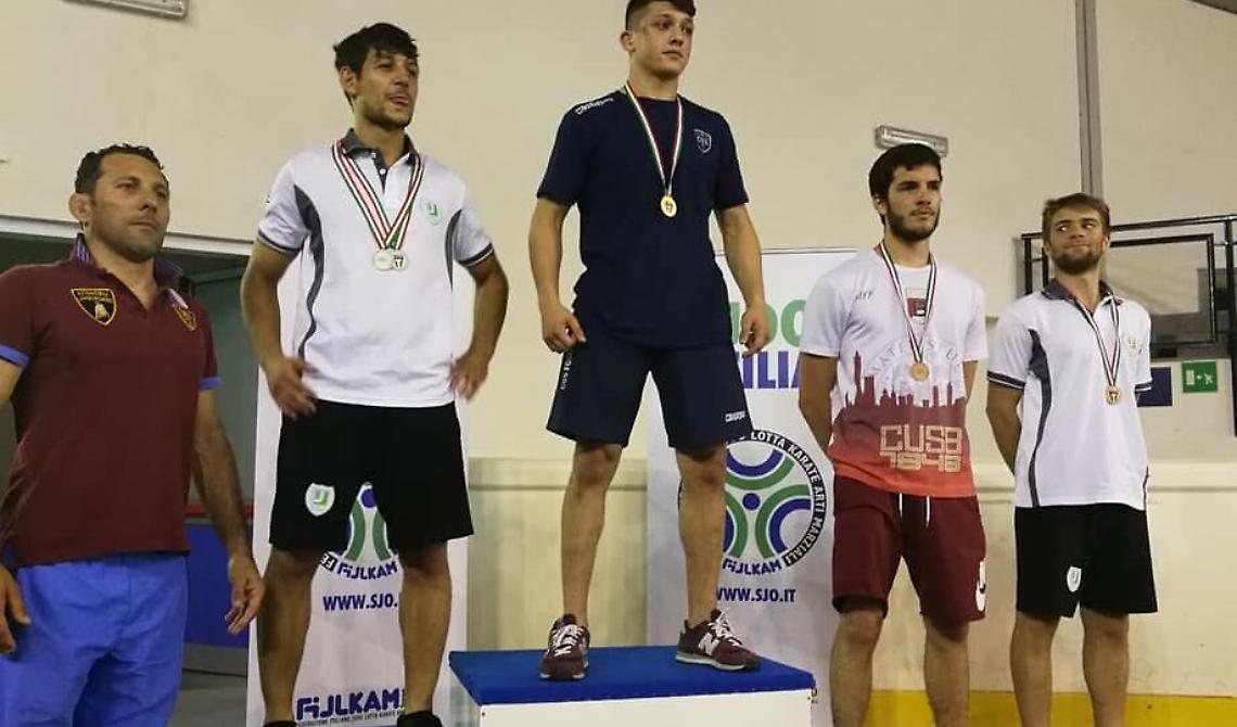 Campionati nazionali universitari, UniFg e Cus Foggia fanno incetta di medaglie