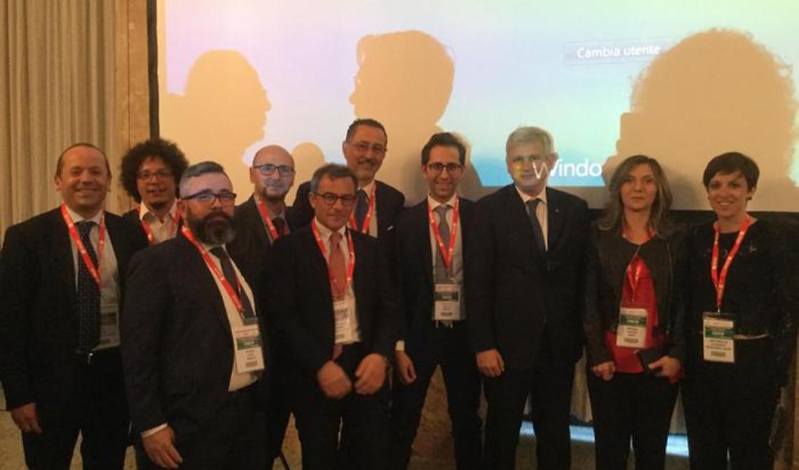 Pittella allo Smau di Berlino pensa al futuro