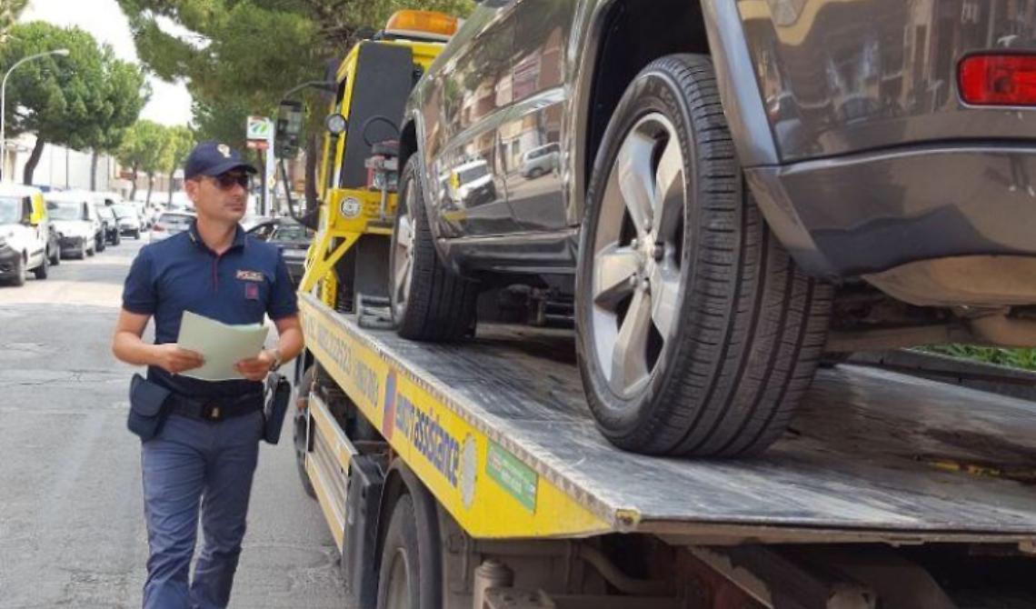 Attacco al patrimonio criminale: sequestrati beni per un milione di euro al pregiudicato sanseverese Matteo Notarangelo