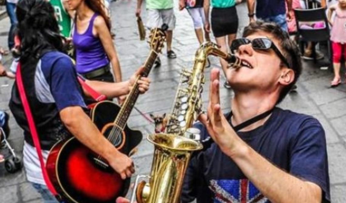 Tolve comincia l'estate con la Festa della musica