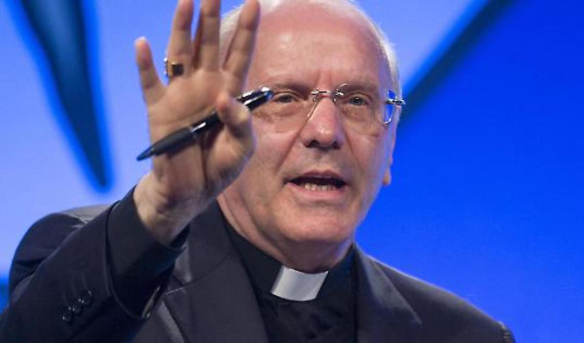 Ius Soli, Galantino e la Chiesa dei due forni