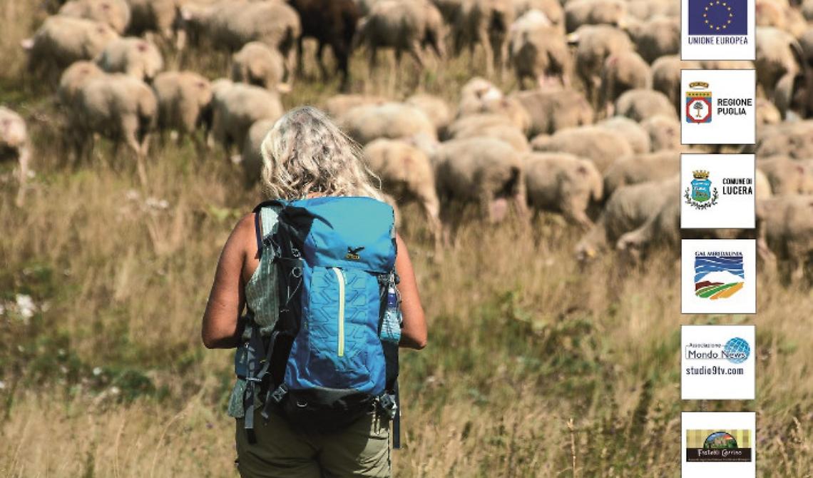 Greenway ovvero le strade verdi, della transumanza 2.0 si ritrovano a Lucera