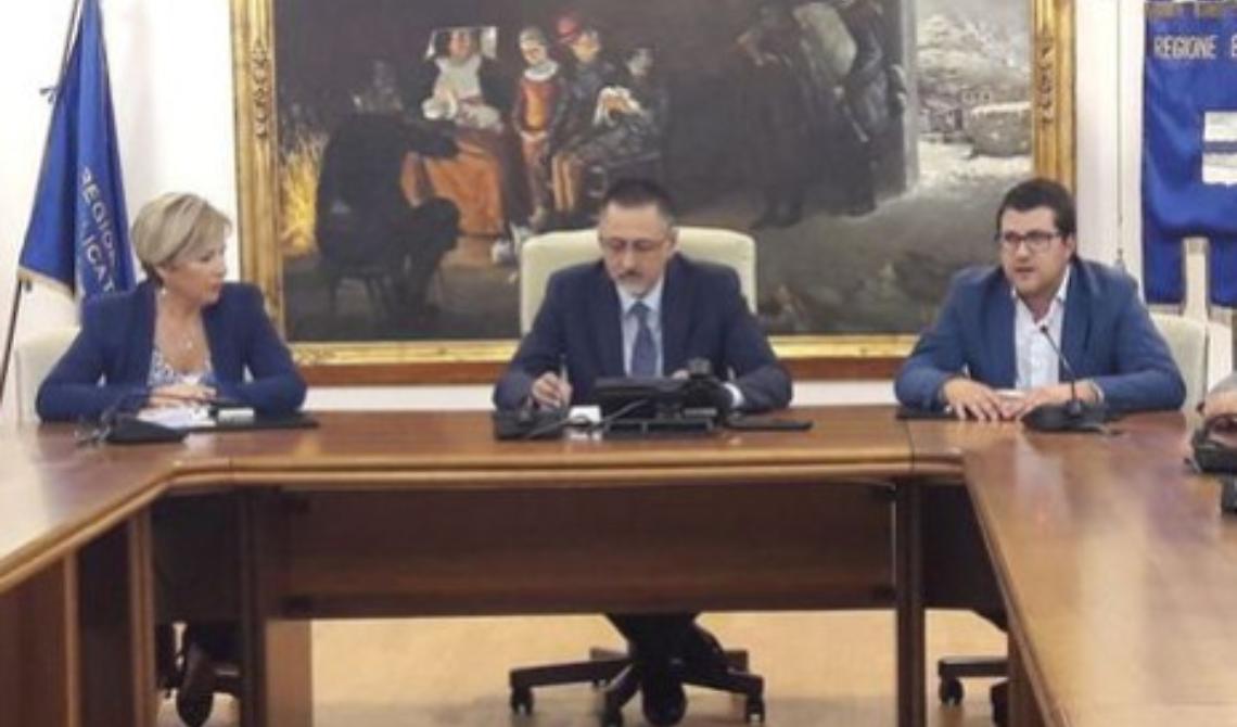 Viggiano, stop al centro oli Eni: la Regione ribadisce il «no» al cane a sei zampe