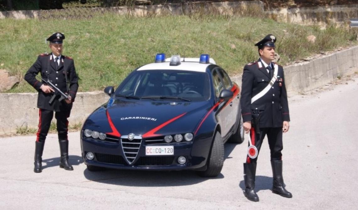 Apricena: duplice omicidio, uccisi due pregiudicati 