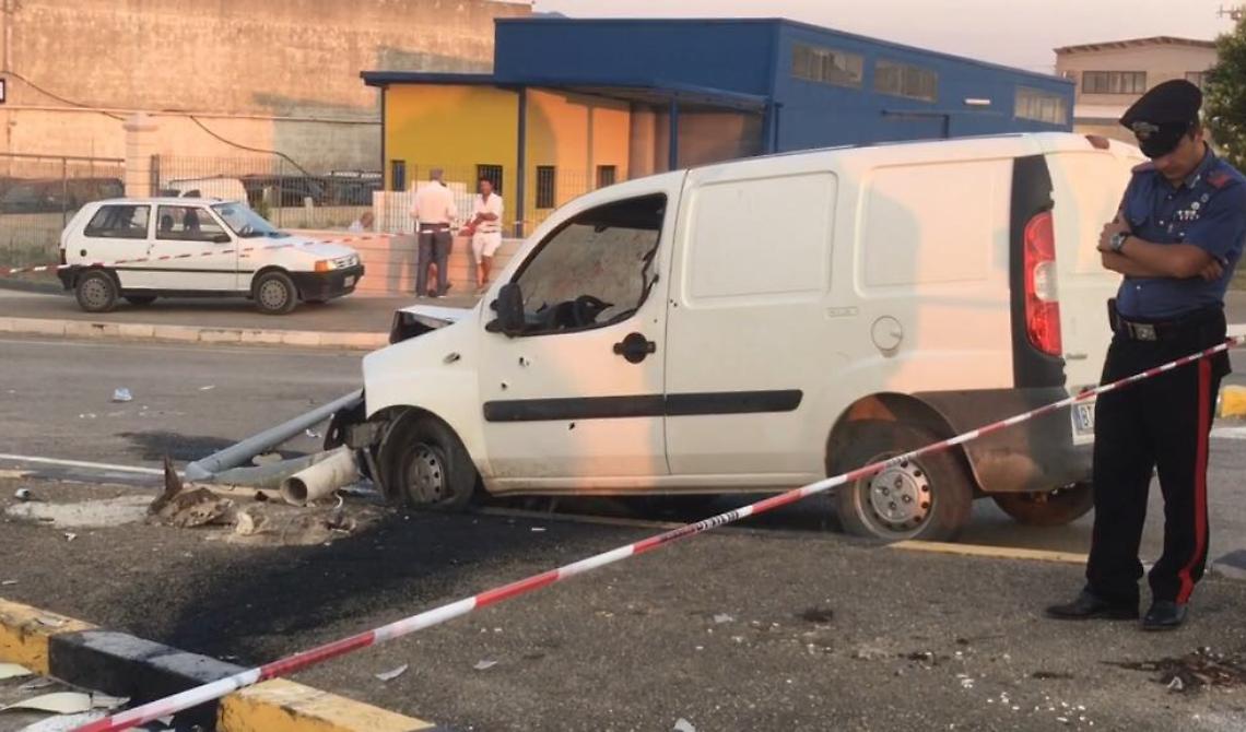Duplice omicidio Apricena: ci sono due sospettati