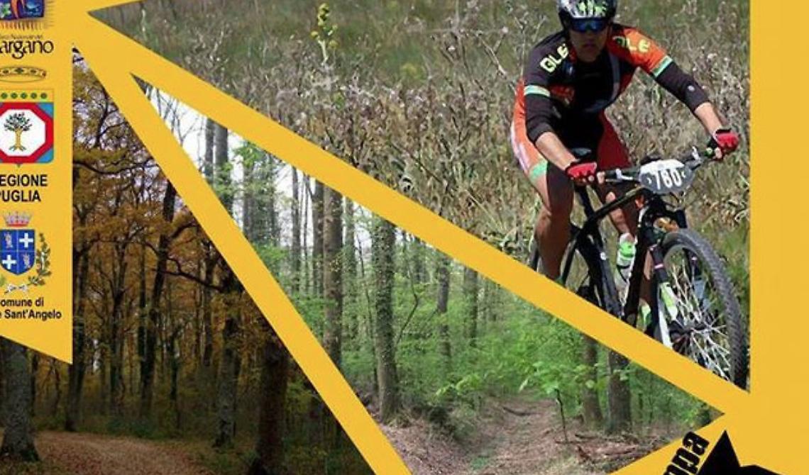 Marathon del Bosco Quarto, il 25 giugno torna la mountain bike nei dintorni di Monte Sant’Angelo