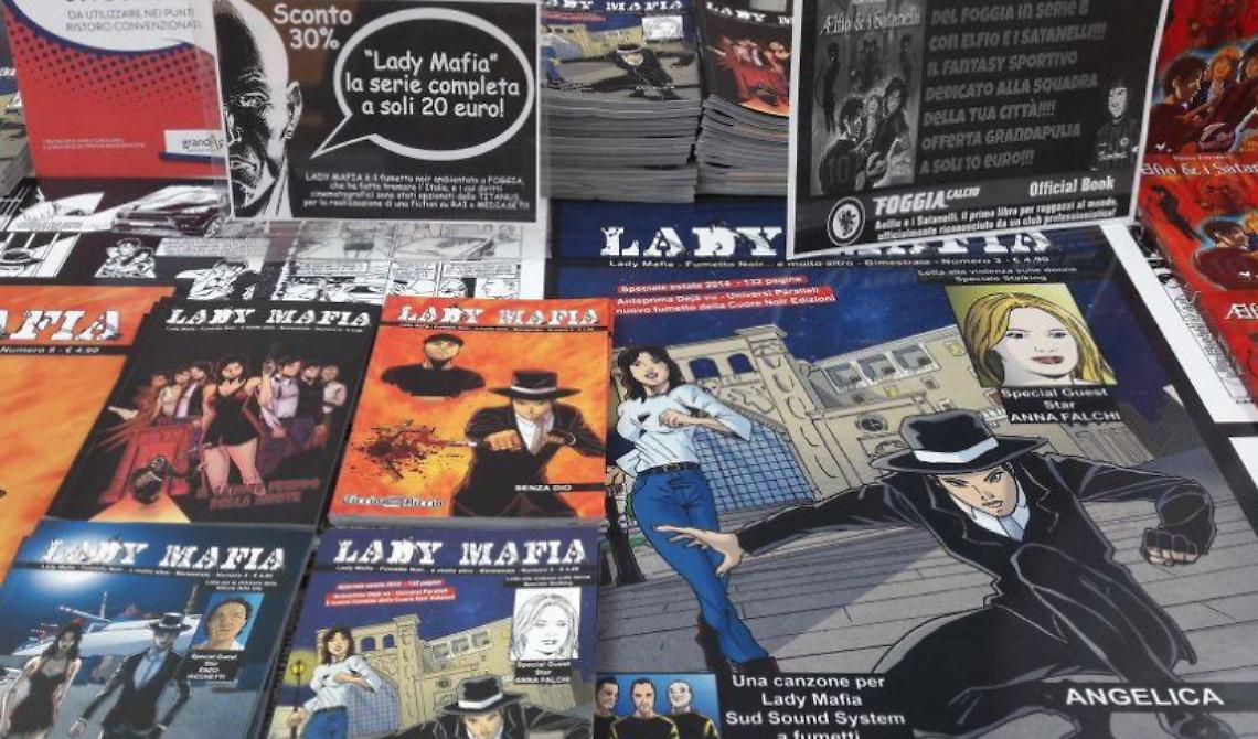Al GranComics del GrandApulia arrivano anche i videogiochi del passato