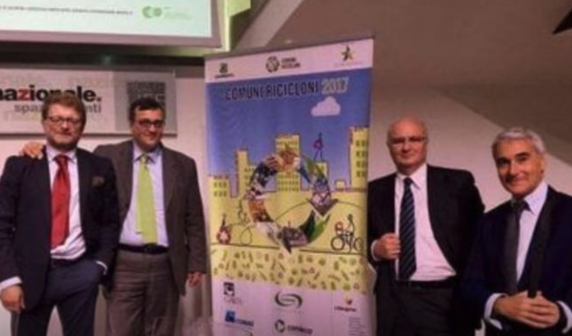 Potenza città premiata per la raccolta differenziata