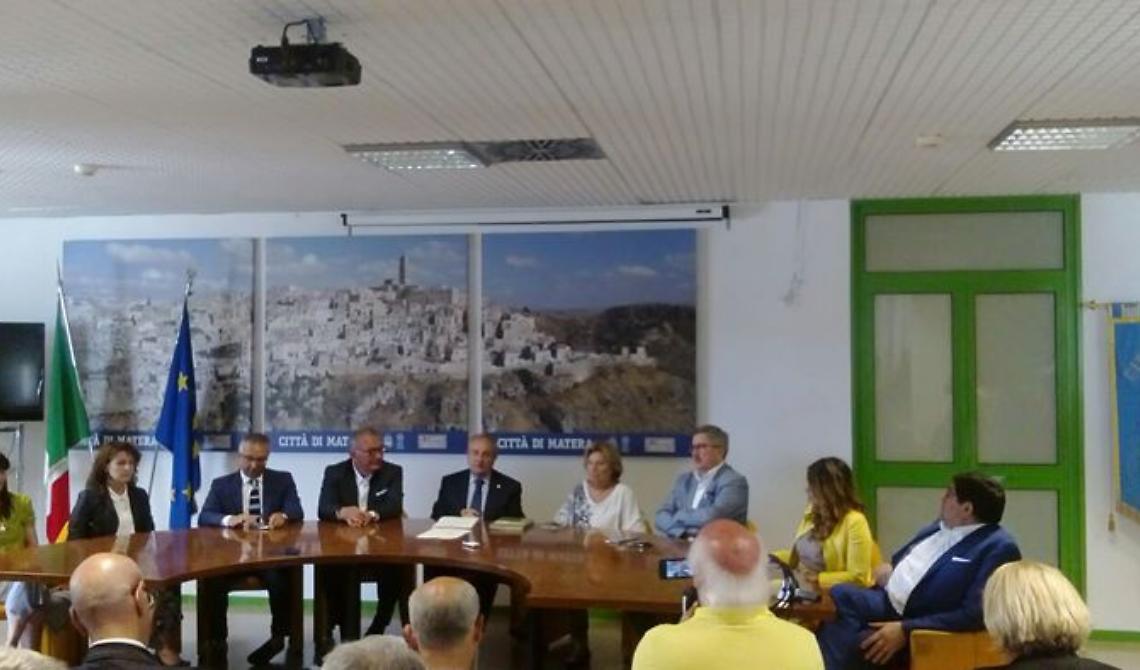 Matera, larghe intese per la nuova giunta in vista del 2019