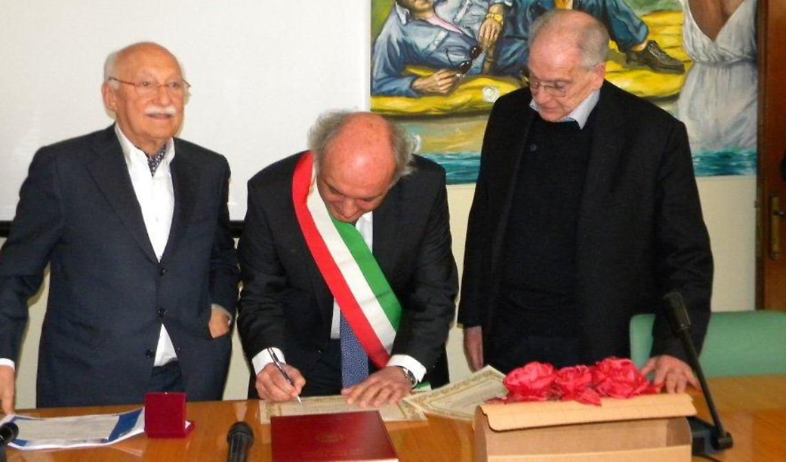 Accadia ricorda Gaetano e Domenico Salvatore, scienziati napoletano originari di questo comune 
