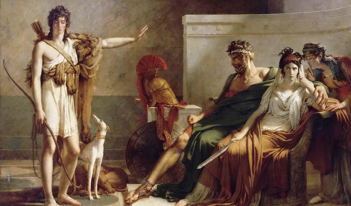 Ippolito, perché le donne s’innamorano dei misogini?