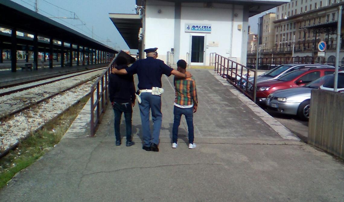 Centodieci candeline per la Polizia Ferroviaria: una "torta" fatta di grandi successi nella lotta al crimine