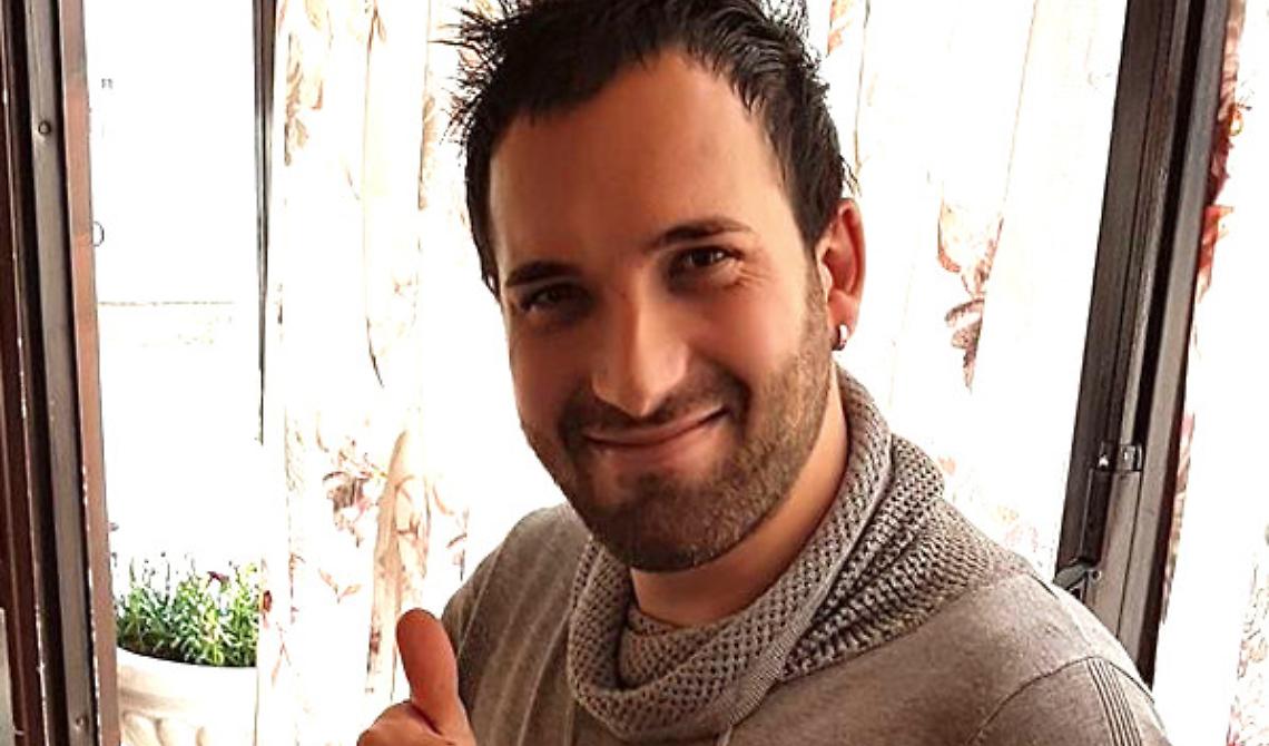 Il cantante sanseverese Celestino approda in Romania: si esibirà a Costanza