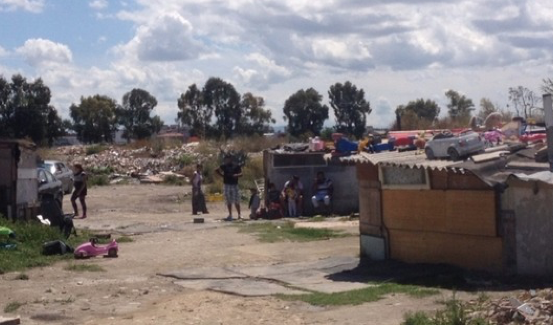 Sgombero Gran Ghetto dei Bulgari: tutto  rinviato al 15 settembre
