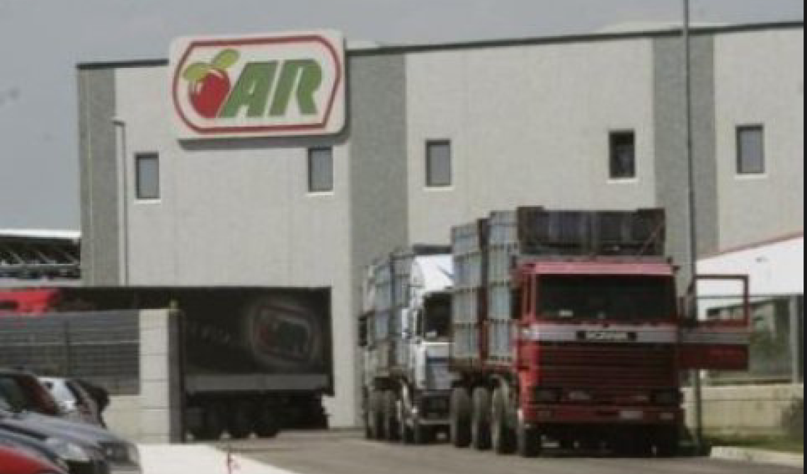 Foggia, furto in nottata al conservificio "Princes": colpo da 30 mila euro
