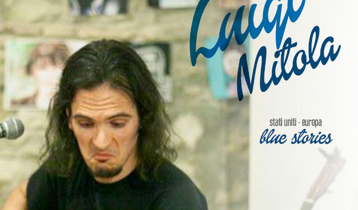 Sabato 1 luglio ad Apricena, Mo'l'estate Spirit Festival, con l'artista pugliese Luigi Mitola