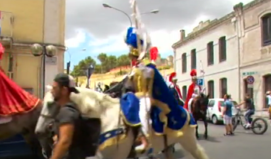 Matera, in 15mila alla processione della Bruna