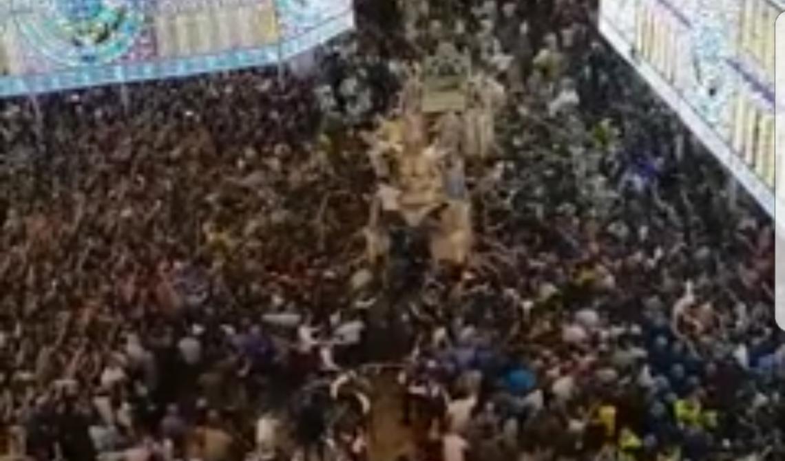 Carro assaltato: Matera venera la sua Bruna