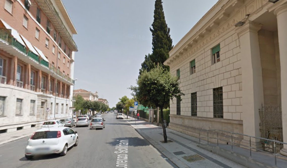 Foggia, lavori alla "Circoscrizione Cattedrale: ecco dove rivolgersi