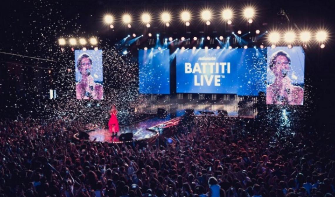 Melfi ospita Battiti live