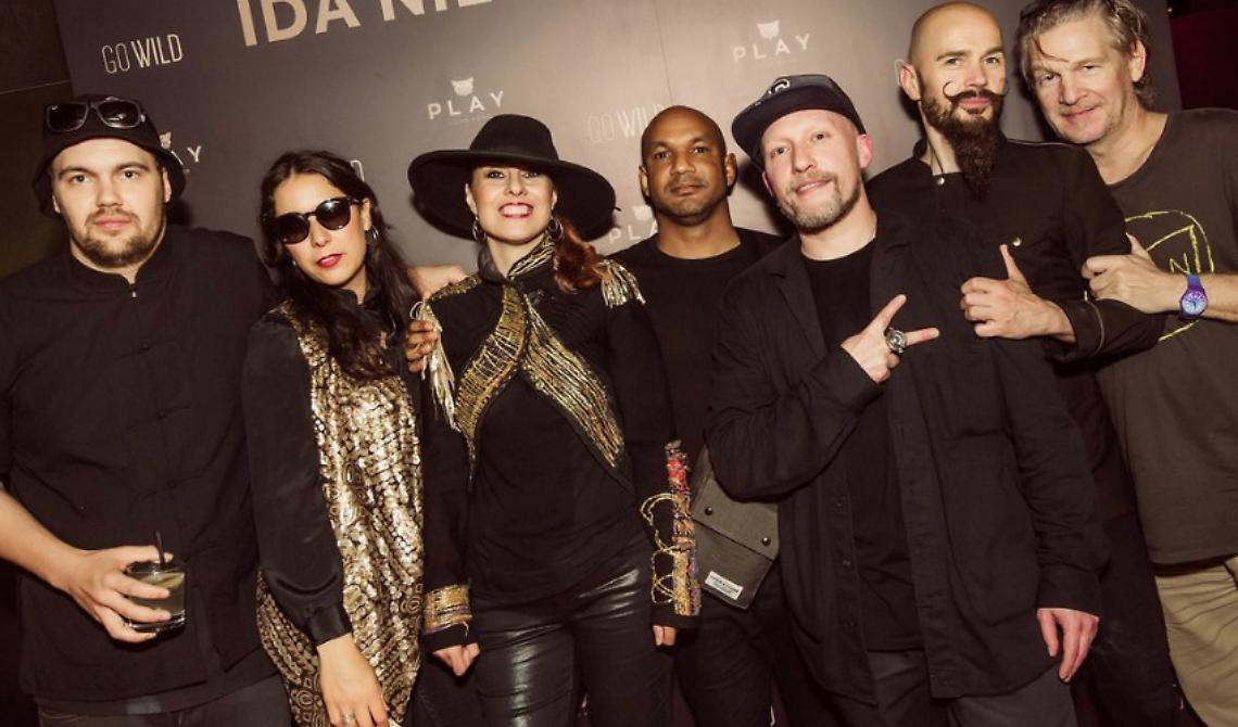 Foggia, apre il “Giordano In Jazz-Summer Edition 2017”: si parte con  Ida Nielsen e la sua Band