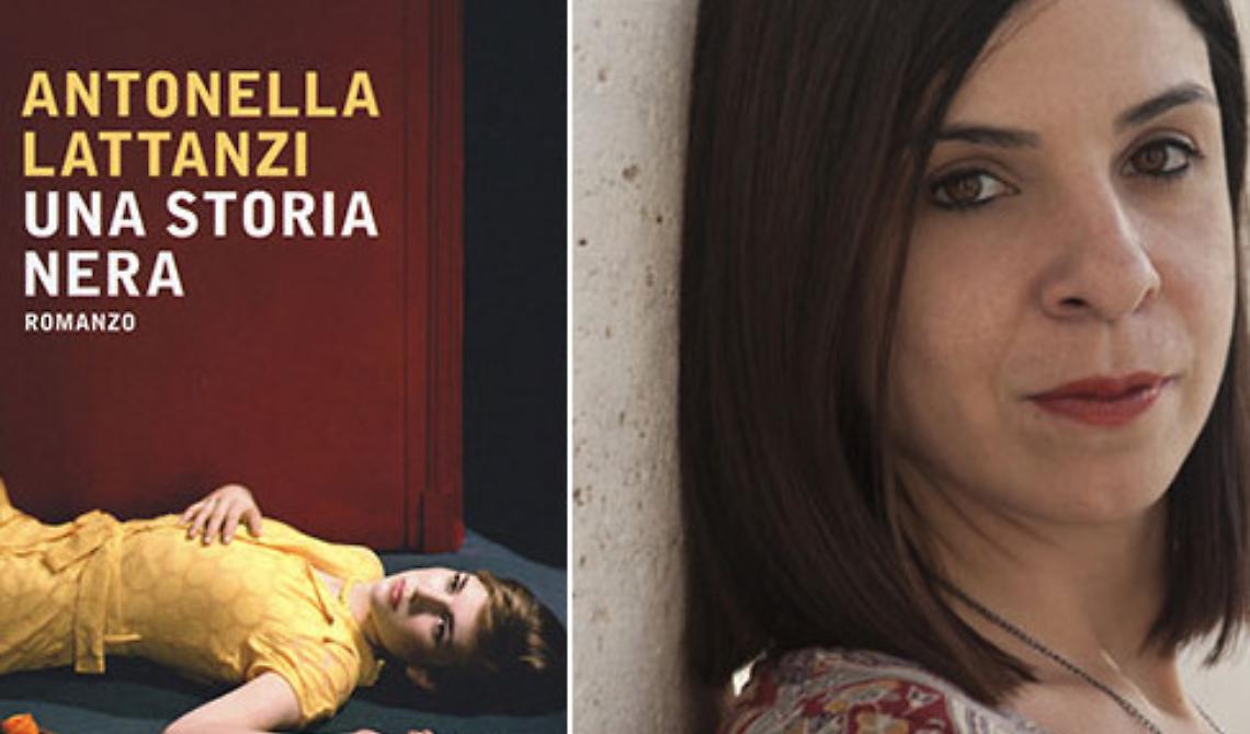 Foggia, la scrittrice pugliese Antonella Lattanzi ci racconta "Una storia nera"