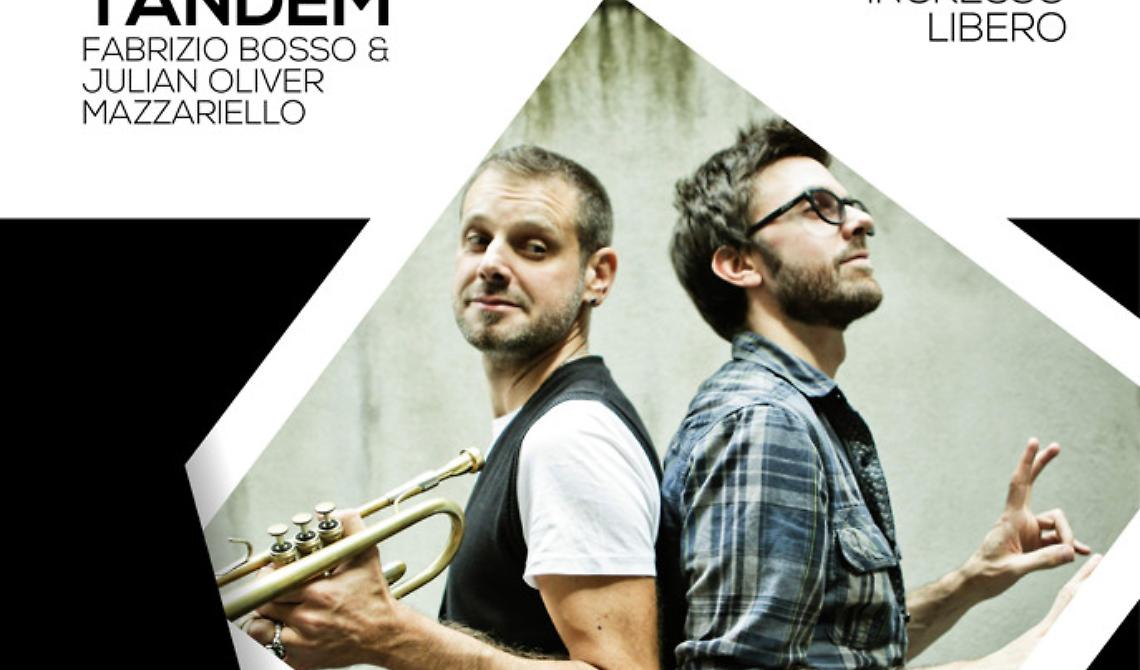 Il Tandem di Bosso e Mazzariello apre l'8 luglio il "Mattinata Festival"