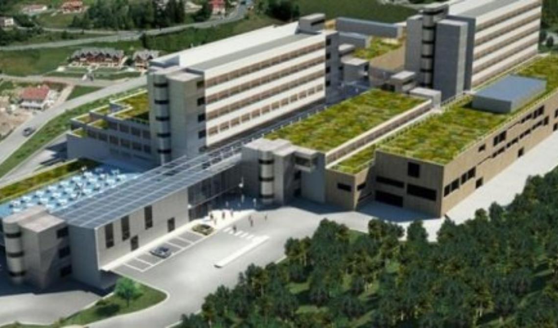 Cifarelli vincola i fondi per l'ospedale unico di Lagonegro