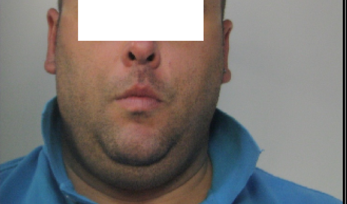 San Ferdinando di Puglia, violentissima rapina ad un'anziana: 36enne inchiodato dalle telecamere de paese 