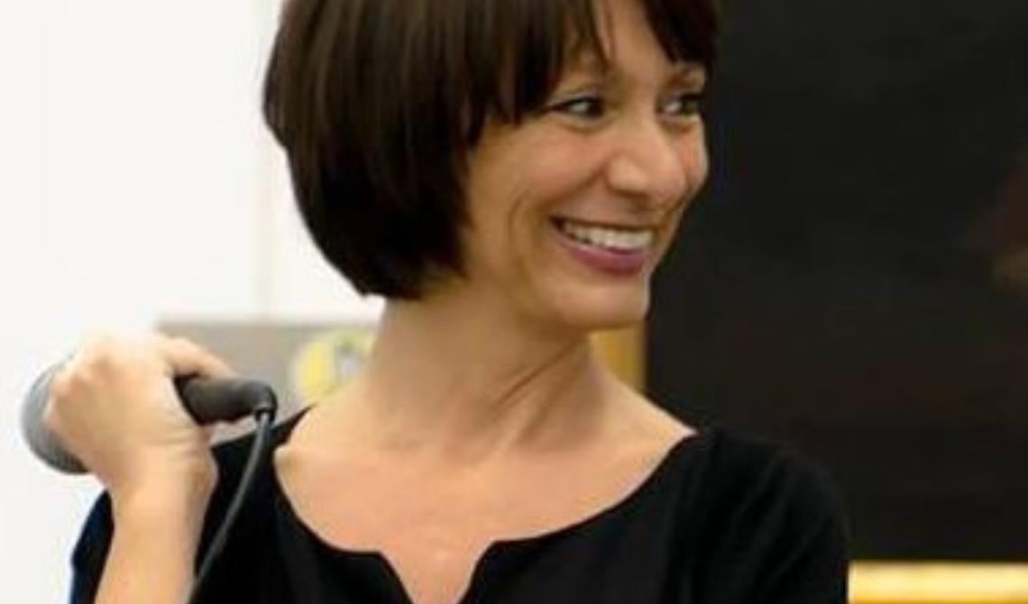 La giornalista e scrittrice Piera Carlomagno debutta a Foggia con "Intrigo a Ischia"