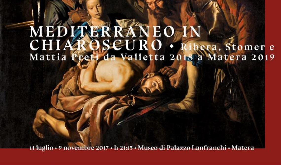 Il chiaroscuro che unisce Matera e La Valletta, le due capitali europee della Cultura