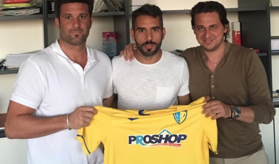 Cerignola, "Audace" sempre più regina della serie D: ha acquistato il capocannoniere Anibal Montaldi