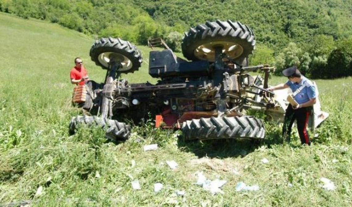 Incidente stradale: un morto ed un ferito a tra Carpino e Cagnano Varano