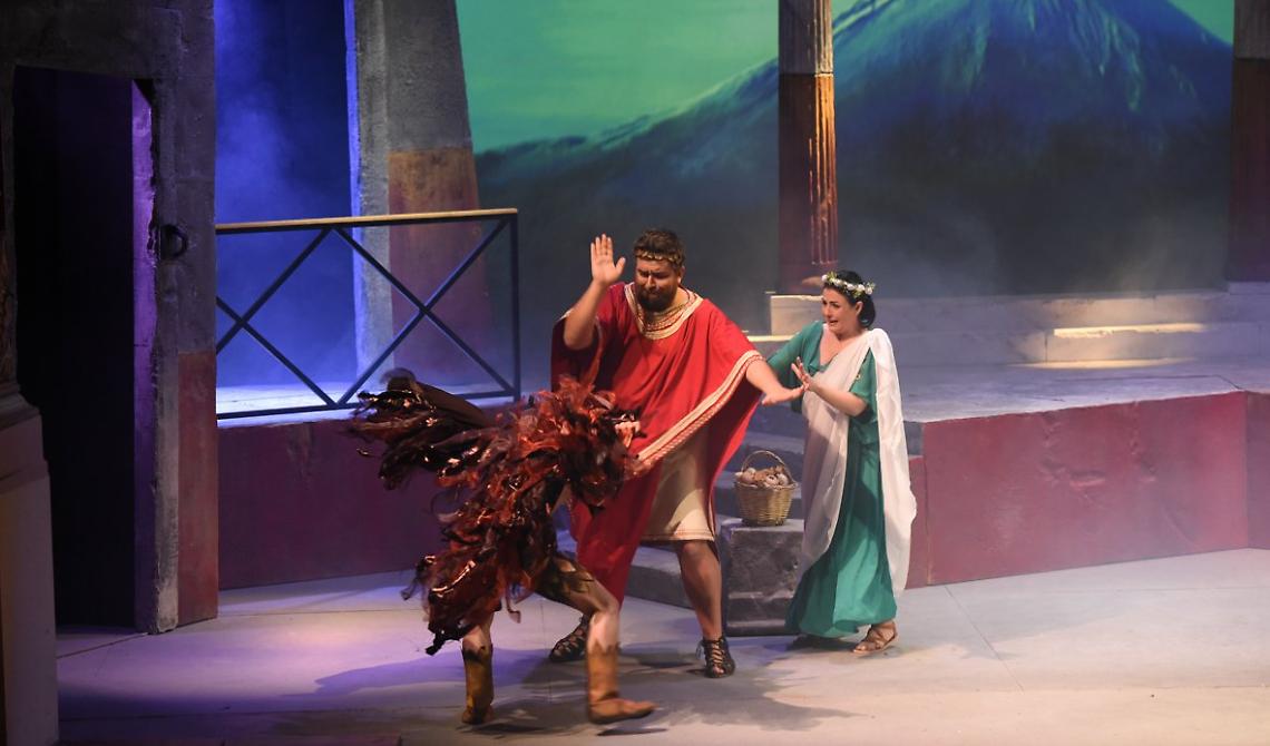 Da Foggia i tifosi di "Giove" in trasferta a Pompei