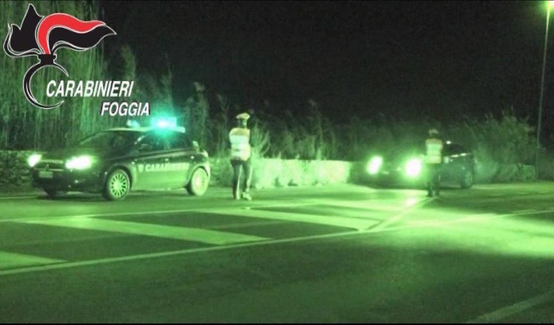 Era ricercato per il tentato omicidio di un albanese: catturato nel foggiano pericoloso latitante
