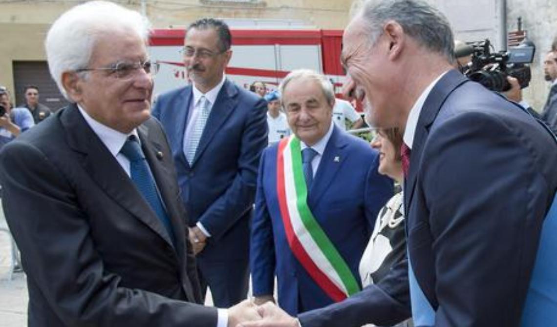 Mattarella inaugura la Cattedra Maritain a Matera