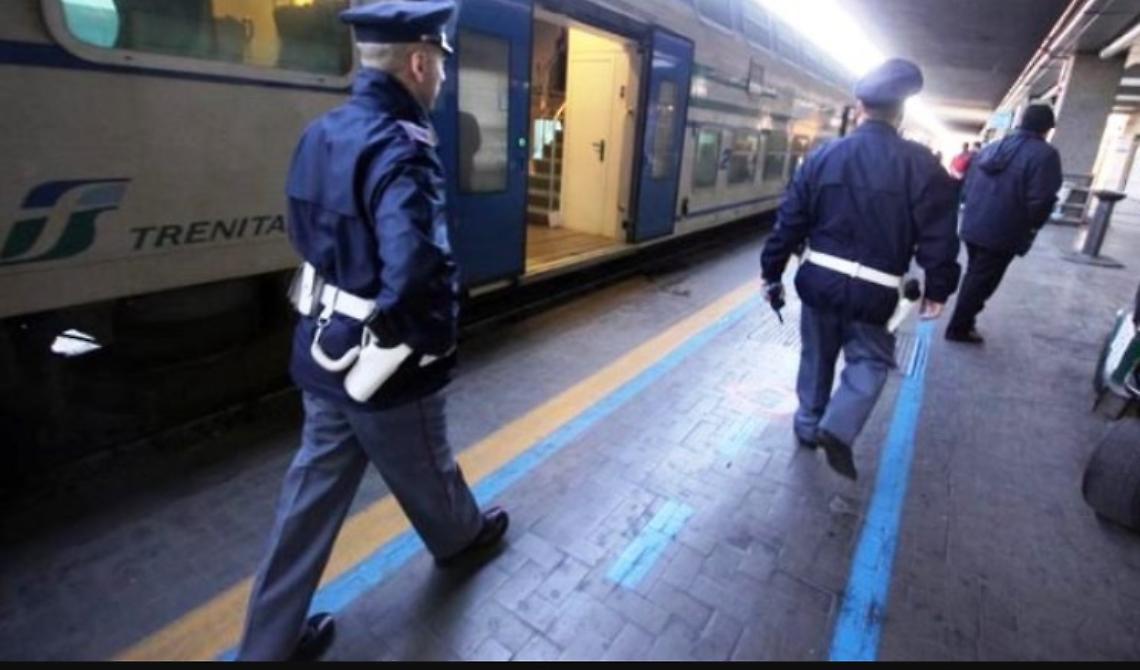 Non vuole pagare il biglietto del treno: arrestato ivoriano
