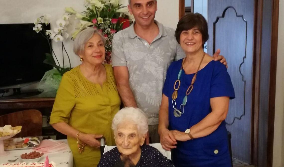 Zifaro, Monteleone, Nonna Maria