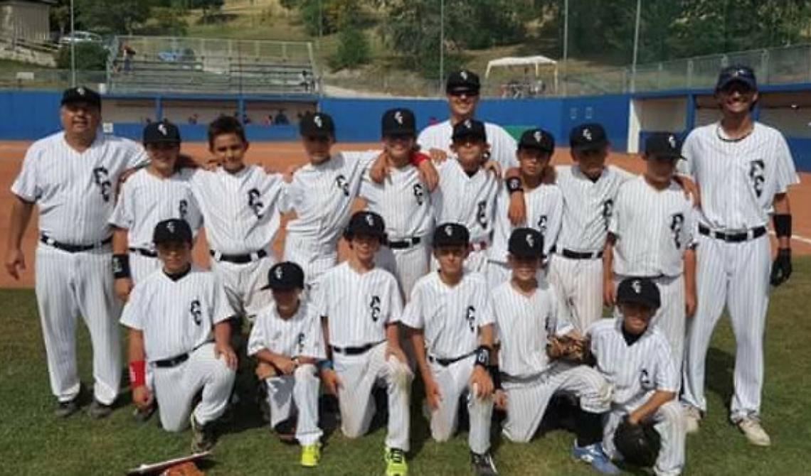 Il Fovea Baseball foggiano già guarda con ottimismo al suo futuro   