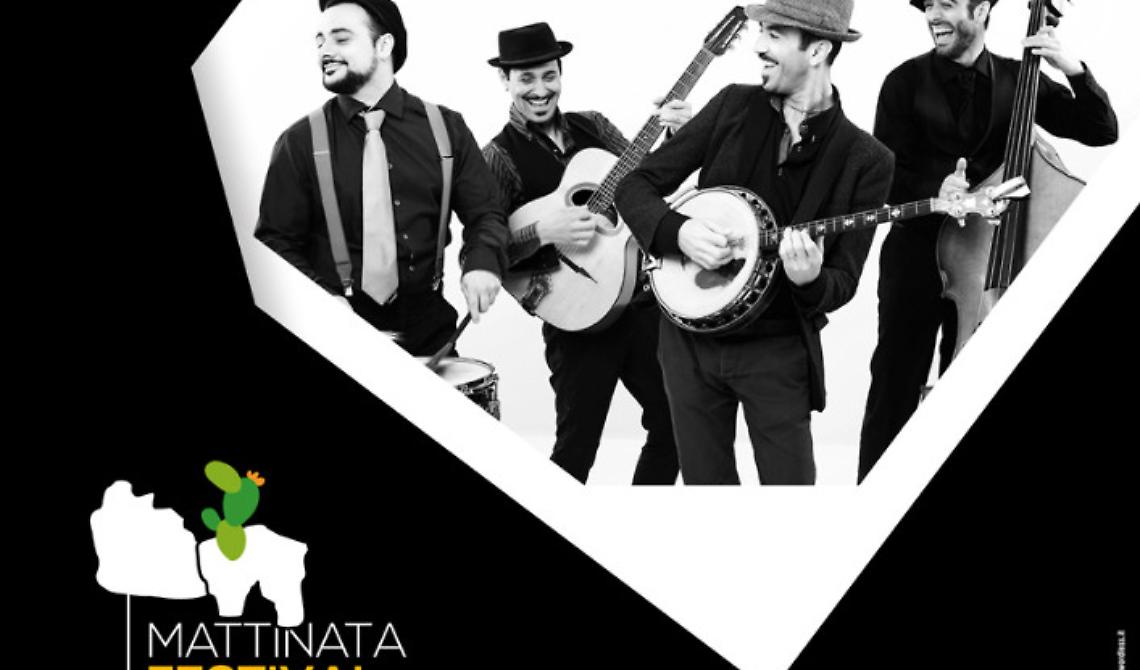 Mattinata, è tempo di "Musica da Ripostiglio"