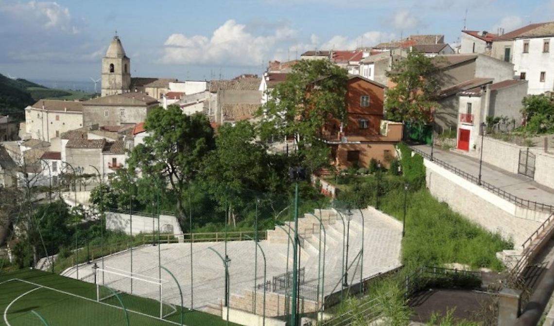 Turismo sui Monti Dauni: Alberona miglior paese del versante nord
