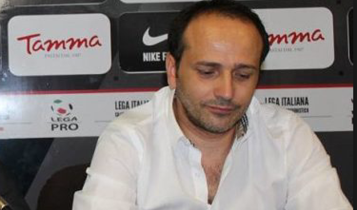 "Cartellino rosso" della Procura di Milano per l'ex patron del Foggia Calcio Massimo Curci: sequestratigli 350 mila euro