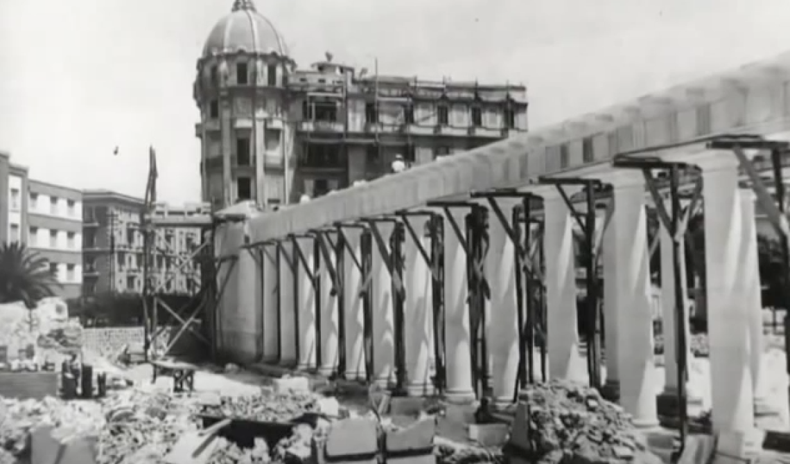 Così Foggia oggi ricorda la sua tragica estate del '43