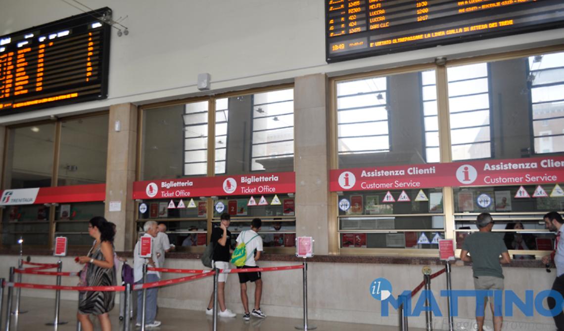 Da settembre il treno Foggia-Roma in meno di tre ore
